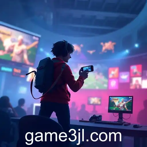 3jl: Revolutionizing Online Gaming