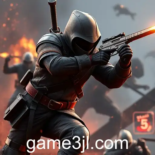 Exploring the Thrills of Action Games: A Dive into the 3jl Category