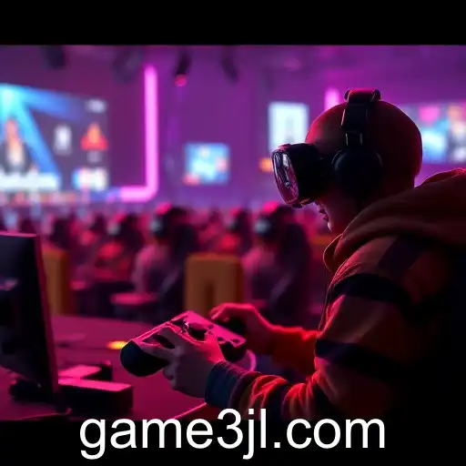 The New Digital Era of Gaming: 3jl Leads the Way