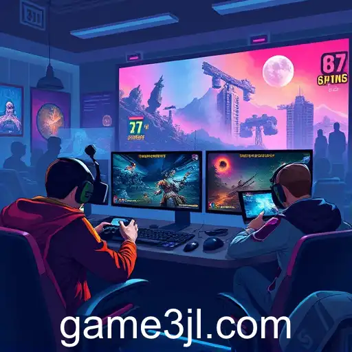 Exploring the Future of Global Gaming