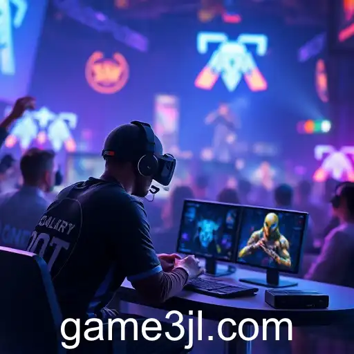 3jl: A New Era for Online Gaming