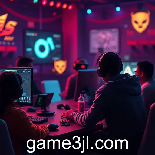 3jl: Revolutionizing Online Gaming in 2025