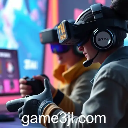 The Digital Evolution: Embracing Online Gaming in 2025