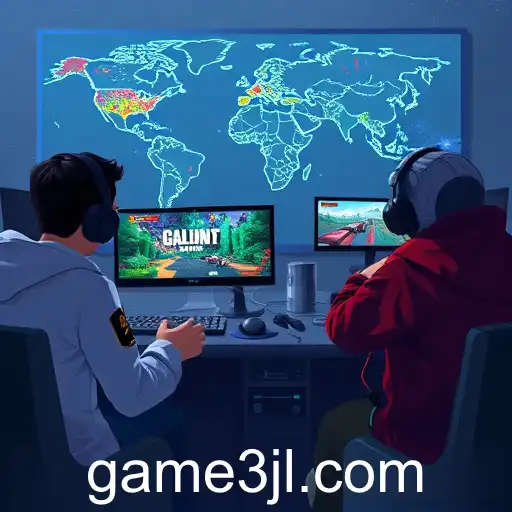 The Evolution of Online Gaming in the Mid-2020s