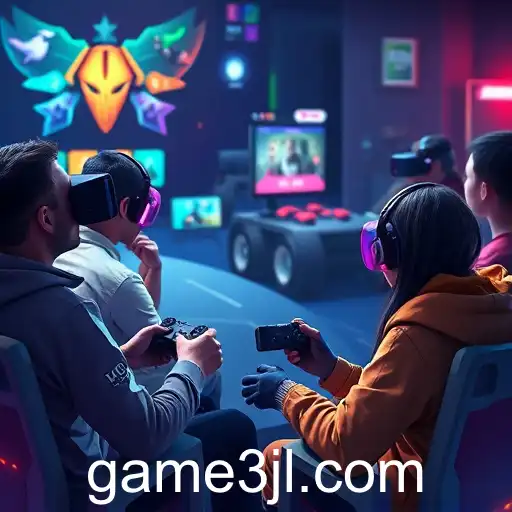 The Evolution of Online Gaming in 2025