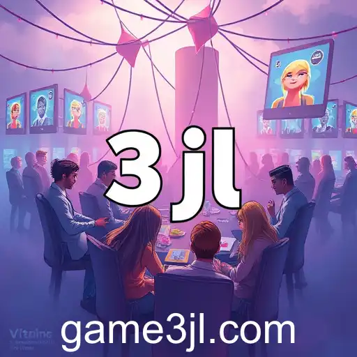 The Rise of 3jl in the Gaming World