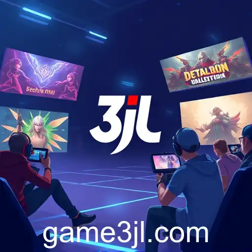 Gaming Evolution: 3jl's Impact in Modern Web Gaming