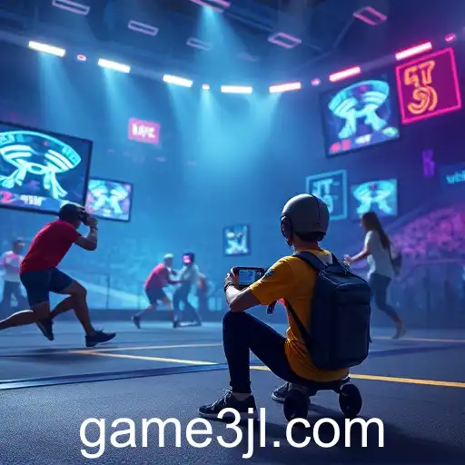 The Rise of 3jl: Transforming Online Gaming