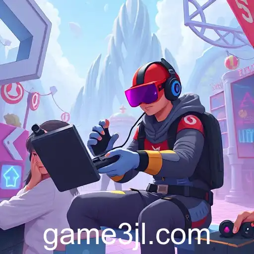 The Rise of 3jl in the Gaming World