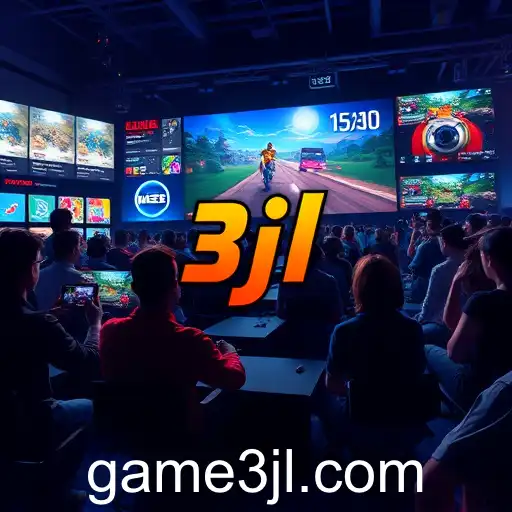 Rising Popularity of 3jl Gaming