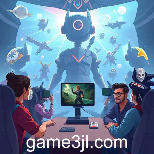 The Rise of 3jl: Transforming Online Gaming