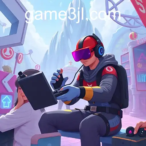 The Rise of 3jl in the Gaming World