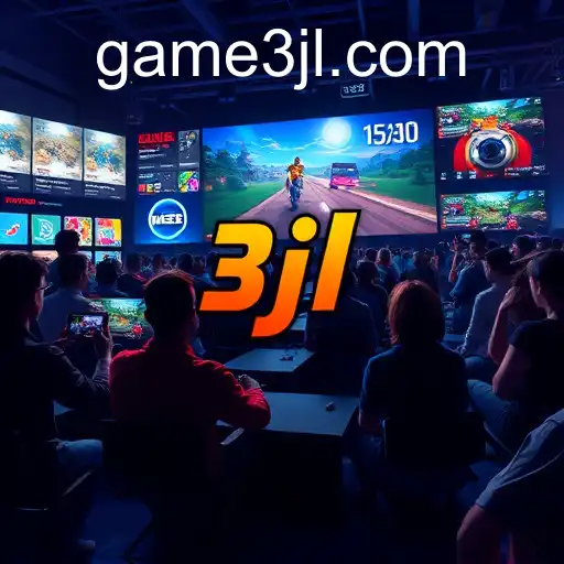 Rising Popularity of 3jl Gaming